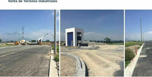 Imagen 1 de 6 de Terreno Industrial En Venta En Escobedo Libramiento Noreste
