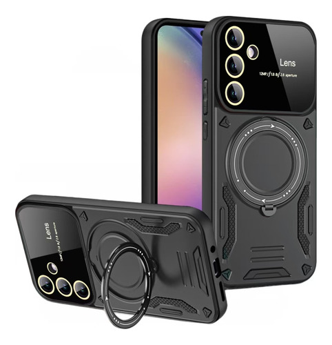 . Adecuado Para Samsung A55/a54/a53/a52s/a50/a35/a35/a34/a33/a32/a30/a25/a24/a23/a22/a16 Funda Protectora, Cubierta