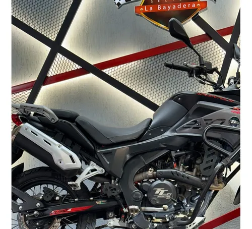 Tt 250 Adventur