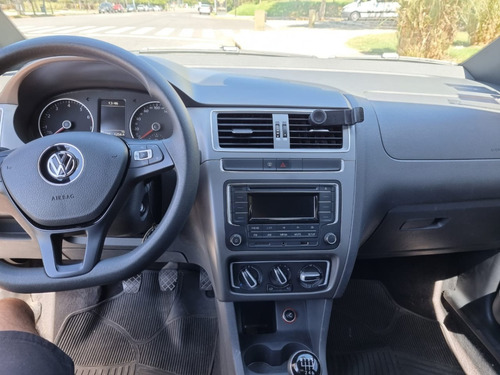 Volkswagen Fox Track Msi 1.6