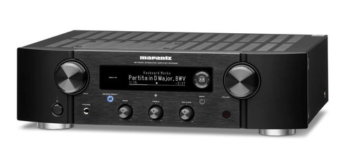 Amplificador Marantz  Pm-7000 Streamer , Tidal - Audiostore