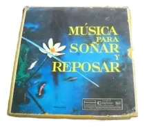 Comprar Colección De Discos De Vinilo Musica Para Reposar Y Soñar