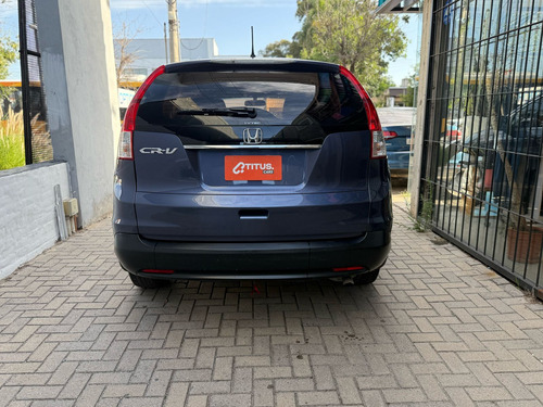 Honda CR-V Lx 2.4
