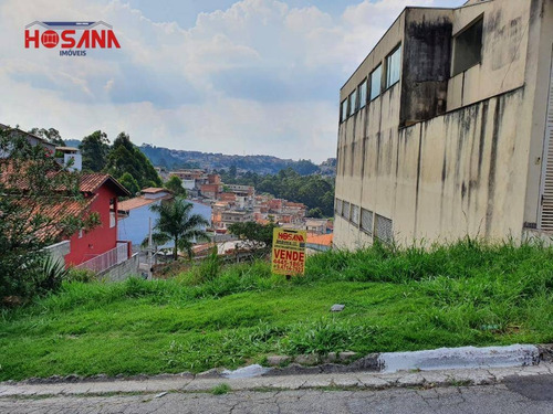 Imagem 2 de 7 de Terreno À Venda, 222 M² Por R$ 170.000,00 - Condomínio Real Park - Caieiras/sp - Te0414
