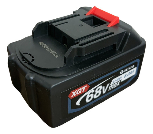 Bateria Li-inon 68v 1500mah Para Motosserra Parafuradeira F