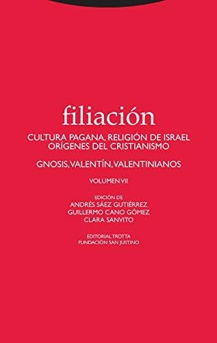 Filiacion Vii: Cultura Pagana, Religión De Israel, Orígenes 