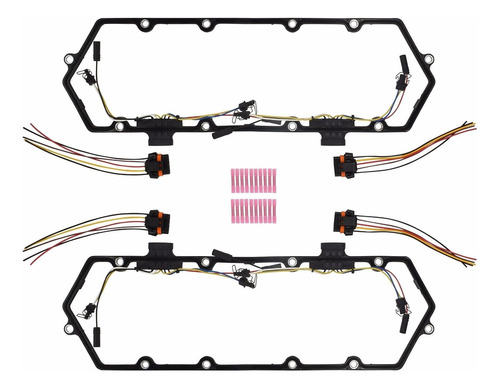 Junta De Cubierta De Válvula Diésel Powerstroke De 7.3 L Con