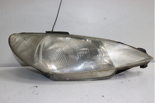 Farol Delantero Derecho Peugeot 206 Fn-642