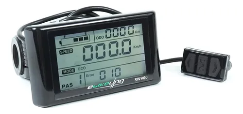 Kit 1000w Motor C/display Rod 26 Para Bici Electrica 48v/36v