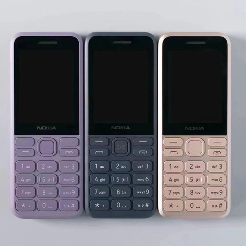 Teléfono Móvil Nokia Barato Con Doble Sim Versión Desbloquea