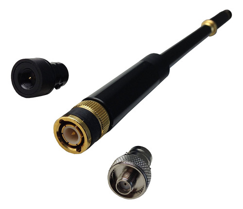 Anteenna Antena Telescopica Tw-800 (al-800) Con Conector Bnc