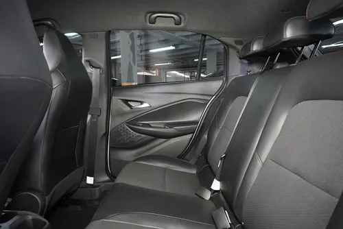 Chevrolet Onix 1.0T Rs Mt