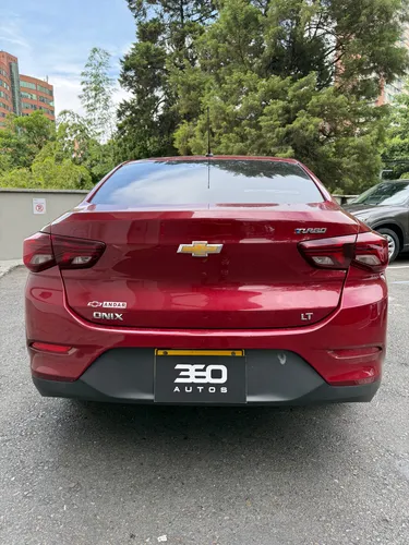 Chevrolet Onix 1.0T Lt