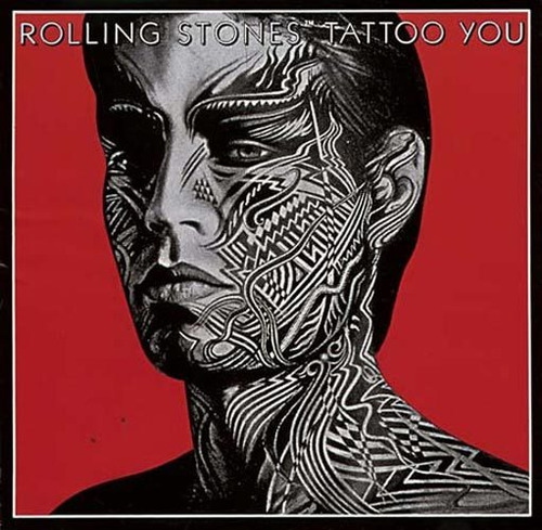 Cd - Tattoo You (1981) - The Rolling Stones