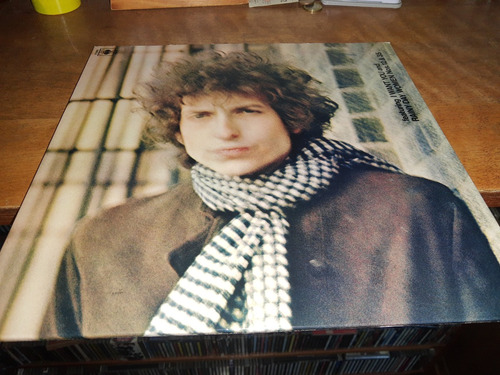 Bob Dylan   Blonde On Blonde 2lp Uk 70s