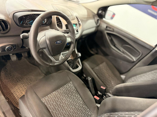 Ford Ka 1.0 TI-VCT FLEX SE MANUAL