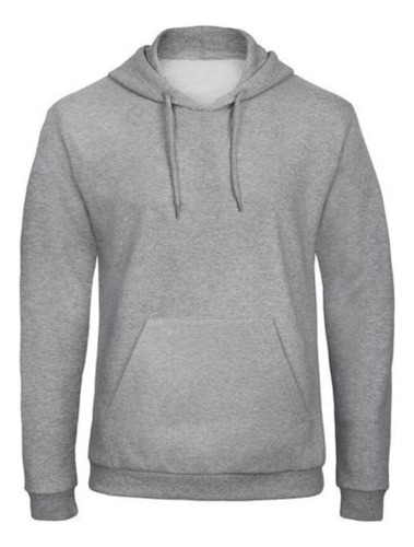 Sudadera Unisex Con Gorro Copo De Navidad