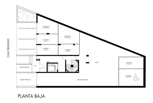 Imagen 8 de 8 de Apartamento - Parque Batlle