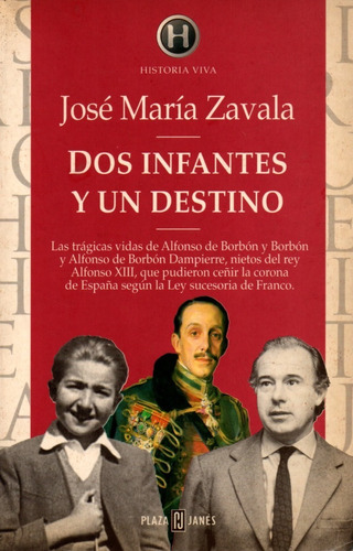 Dos Infantes Y Un Destino - José María Zavala