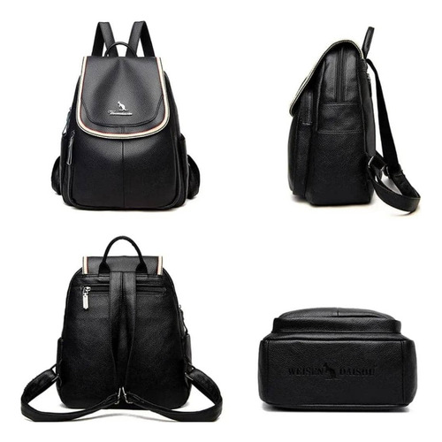 Bolso Juvenil Para Damas Morral