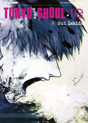 Libro Tokyo Ghoul:re 9