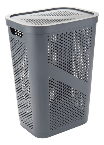 Mind Reader Cesta Delgada Para Ropa Sucia De 60 L, Cesta De.