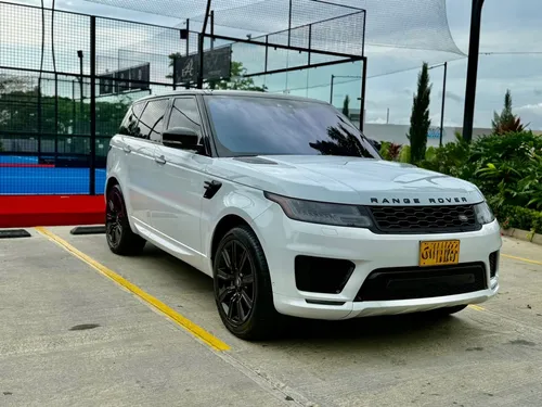 Land Rover Range Rover Sport 3.0 Hse Autobiography