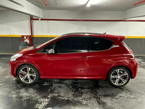 Peugeot 208 1.6 Gti