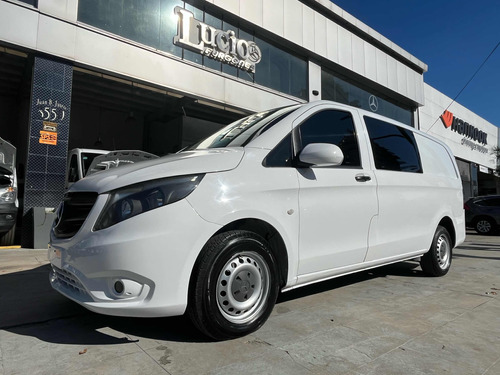 Mercedes-Benz Vito 1.6 111 Cdi Furgon Mixto Aa 114cv