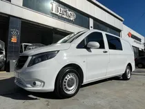 Comprar Mercedes-benz Vito 1.6 111 Cdi Furgon Mixto Aa 114cv