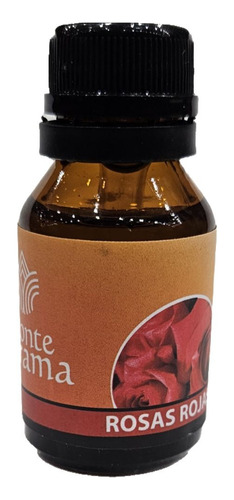 Rosas Rojas - Aceites Esenciales Mk - 15 Ml