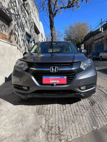 Honda Hr-v Exl Cvt