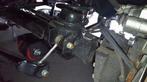 Imagem 8 de 9 de Kit Suspensão 2 Polegadas Suzuki Jimny + Buchas De Caster