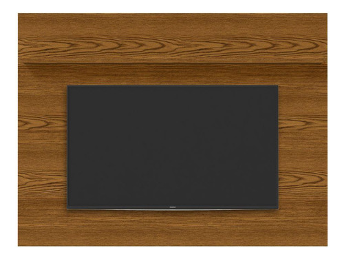 Estante Painel Tv Smart 55 Polegadas Prateleira Sala Quarto