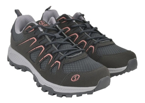 Imagen 4 de 4 de Zapatilla Spalding Mujer Outdoor Trekking