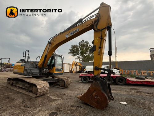 Excavadora Xcmg Xe 210 Xu