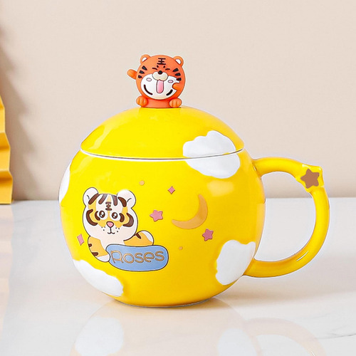 Taza De Café Creativa Taza De Té De Agua Taza Para Beber