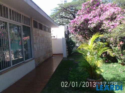 Imagem 3 de 15 de Casa Assobradada - Campo Belo - Sp - 437249