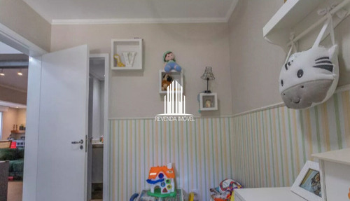 Imagem 12 de 26 de Apartamento Em Centro, Diadema/sp De 85m² 3 Quartos À Venda Por R$ 950.000,00 - Ap2324743-s
