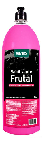 Sanitizante Frutal 1,5 Litros Vintex By Vonixx