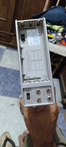 Rádio Broksonic Mini Tv Não Funciona Não Liga No Estado Das (Usado)