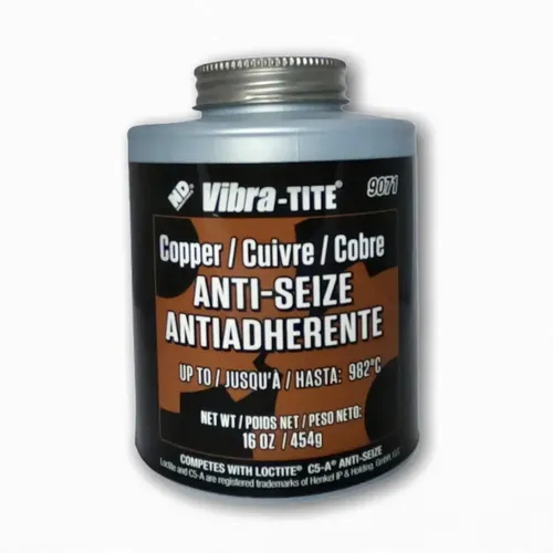Antiaferrante Base Cobre Lata Con Brocha De 454 Gr | MercadoLibre
