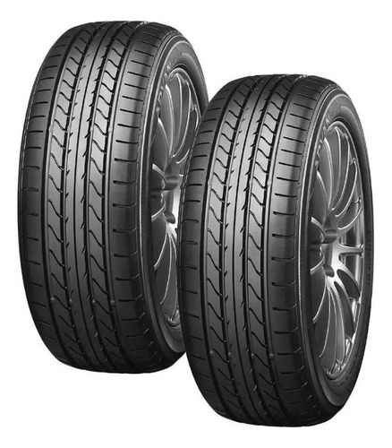 Paquete De 2 Llantas 195/55 R16 Yokohama Advan A10e 87v