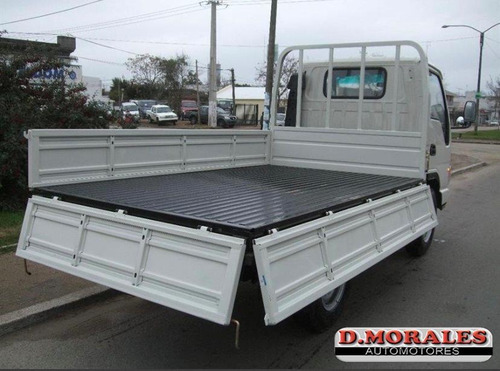 Imagen 5 de 16 de Jac 1035 K Liso 77 Hp 2.8 2023 0km