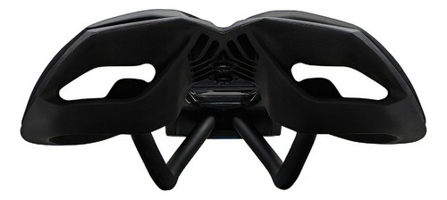 Selim Banco Shimano Pro Stealth Performance Inox 142mm Preto