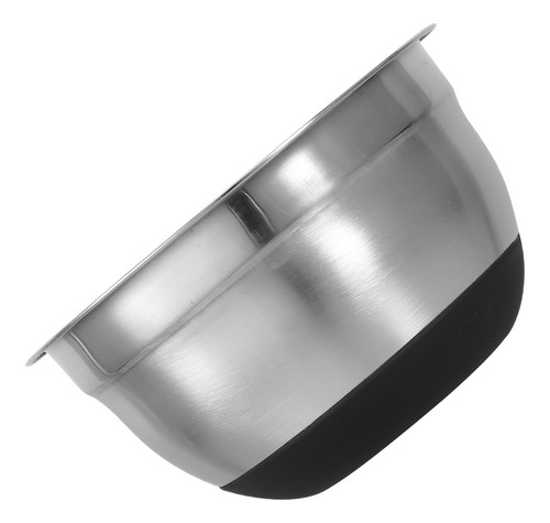 Cuencos De Acero Inoxidable Para Mezclar, Tazón De Silicona