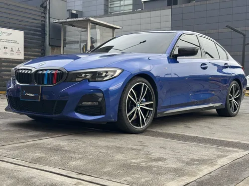 BMW 330i G20 EDICION M