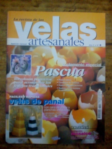 La Revista De Las Velas Artesanales (62)