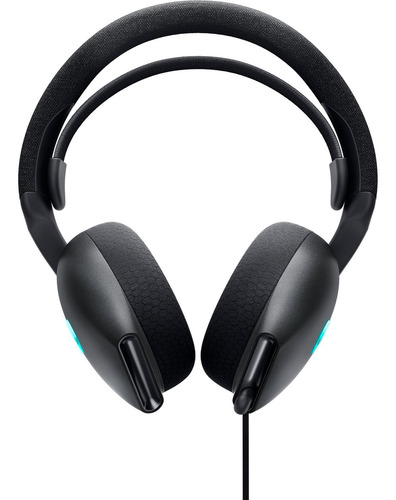 Audifonos Gamer Alienware AW520H USB dolby atmos microfono retractil RGB negro