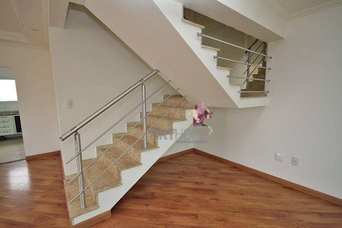 Imagem 3 de 30 de Linda Cobertura Com 4 Dormitórios À Venda, 288 M² Por R$ 1.500.000 - Rudge Ramos - São Bernardo Do Campo/sp - Co0160